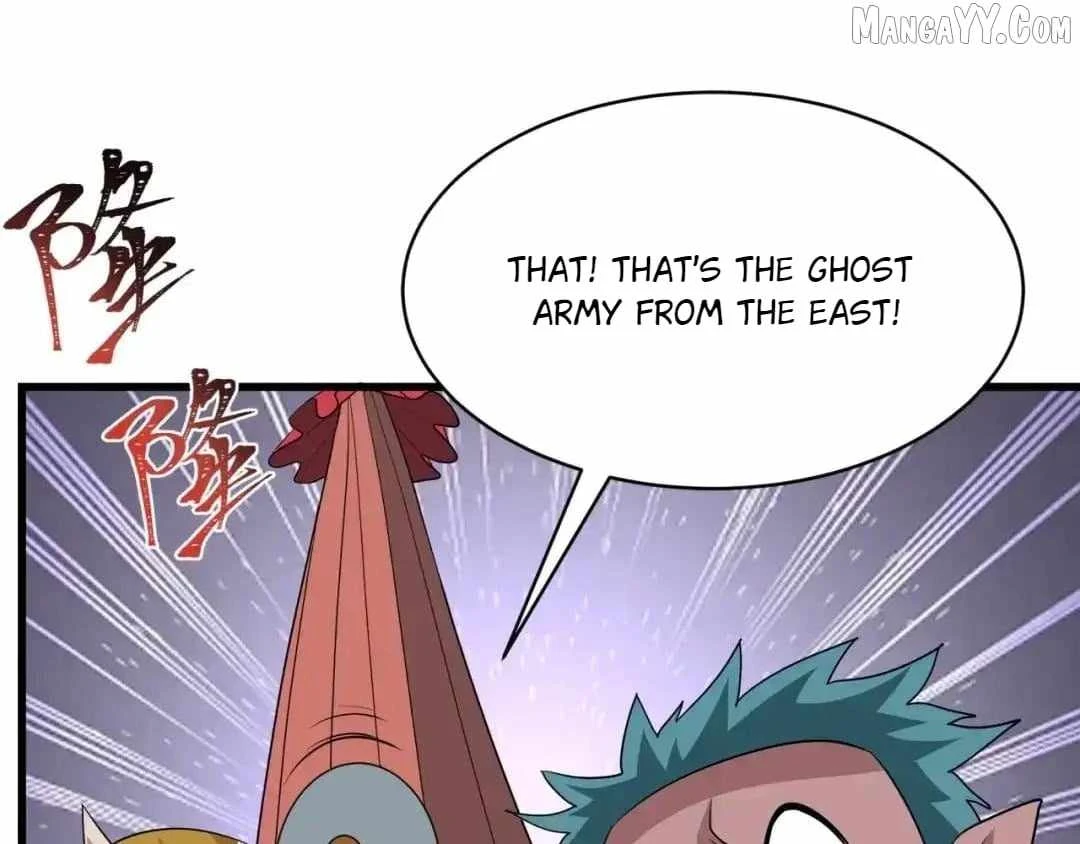 Age of Terror Chapter 542 page 23 - 