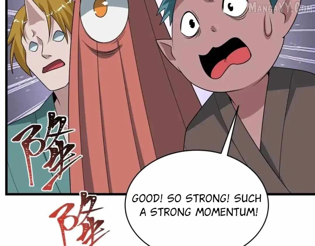 Age of Terror Chapter 542 page 24 - 