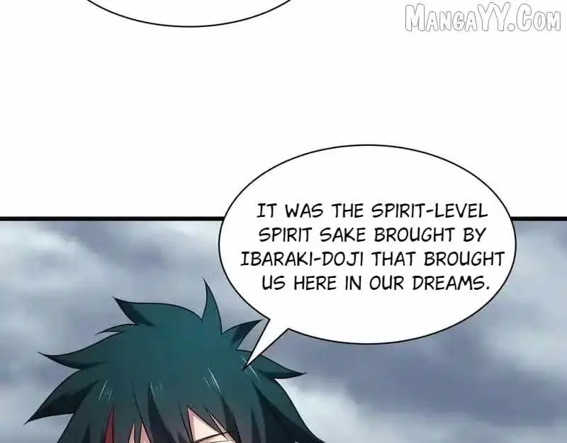 Age of Terror Chapter 543 page 3 - 