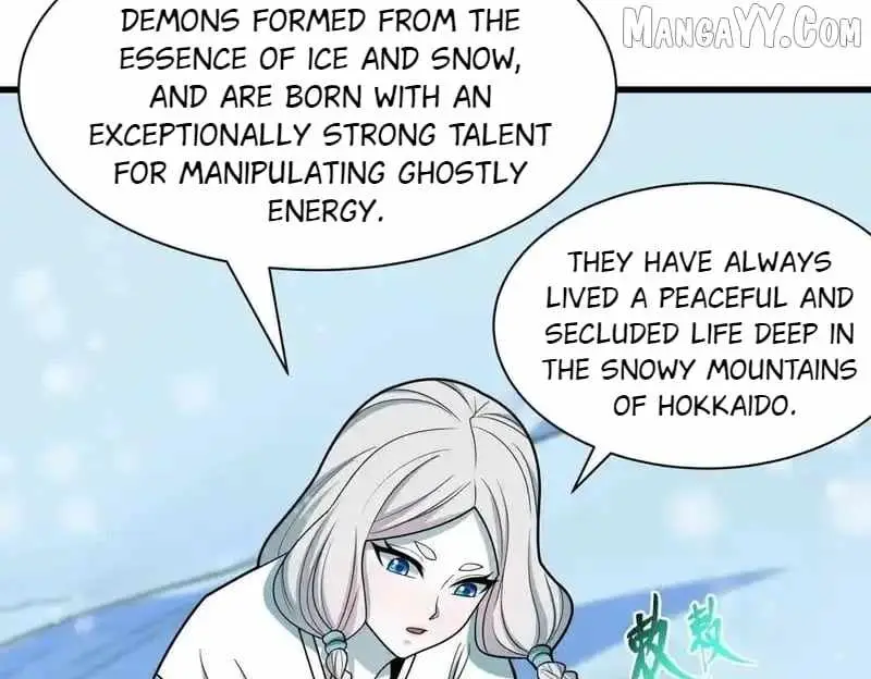 Age of Terror Chapter 543 page 50 - 