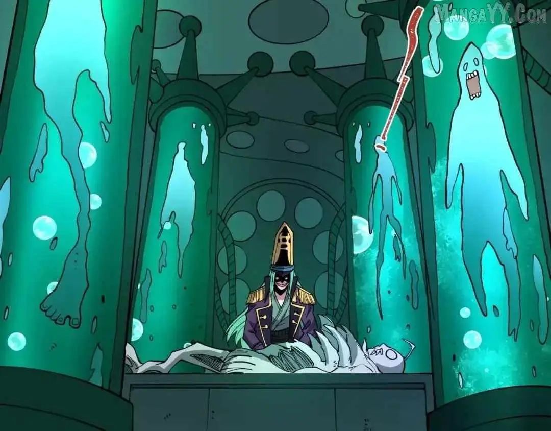 Age of Terror Chapter 544 page 45 - 