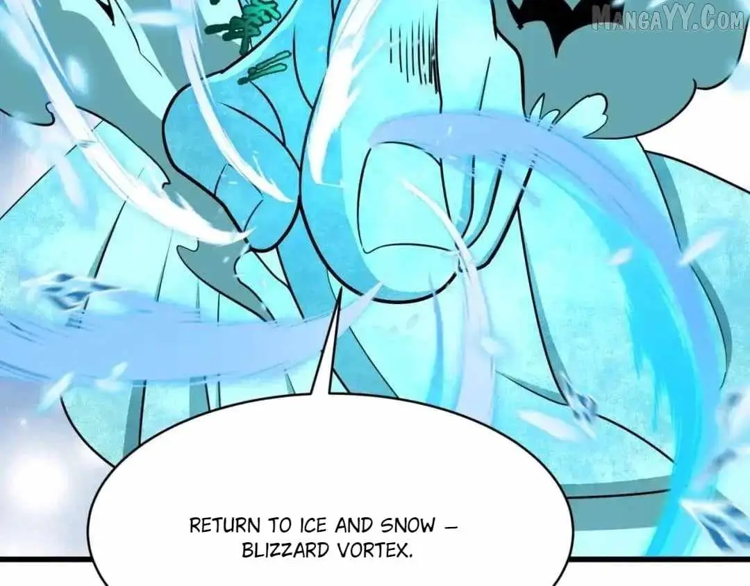 Age of Terror Chapter 545 page 19 - 