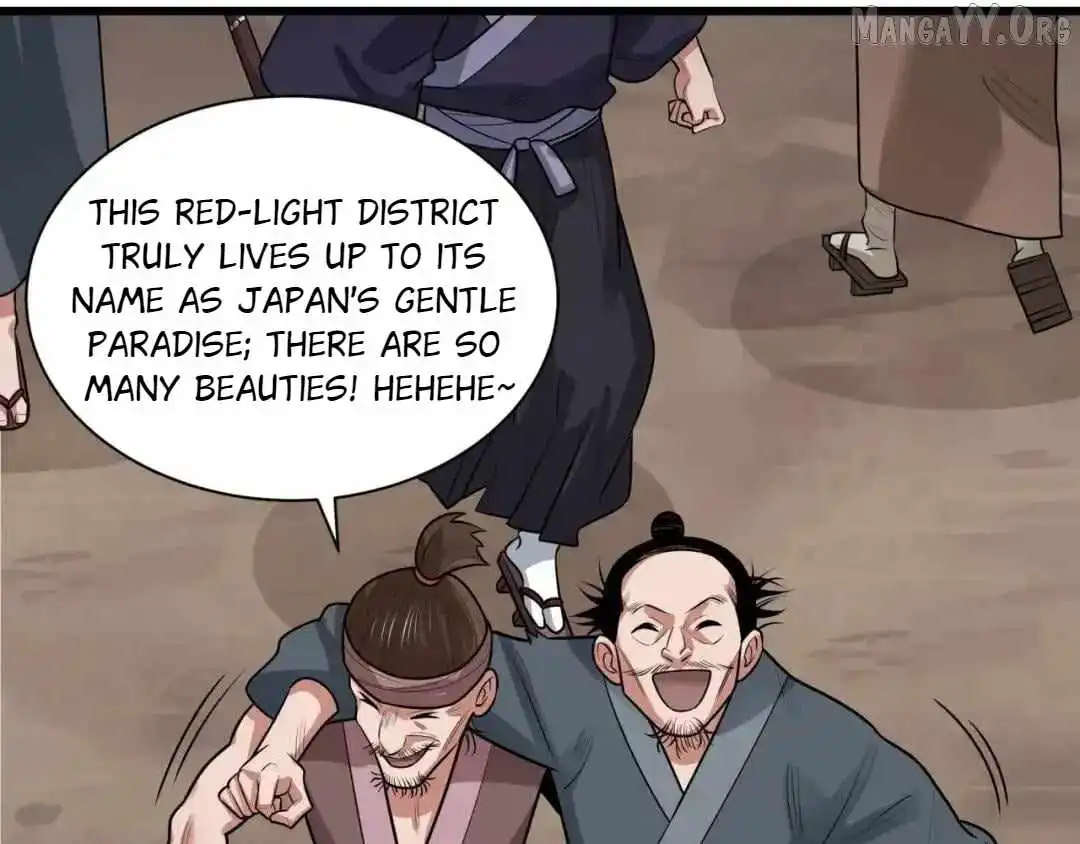 Age of Terror Chapter 546 page 32 - 