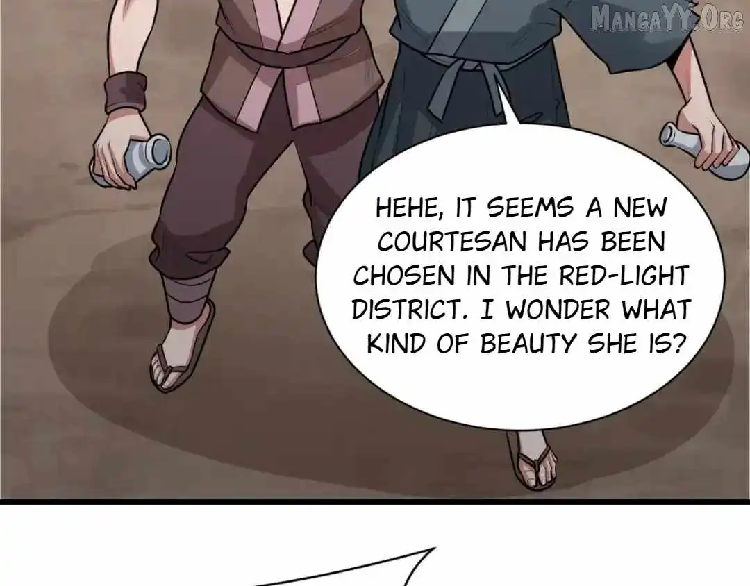 Age of Terror Chapter 546 page 33 - 