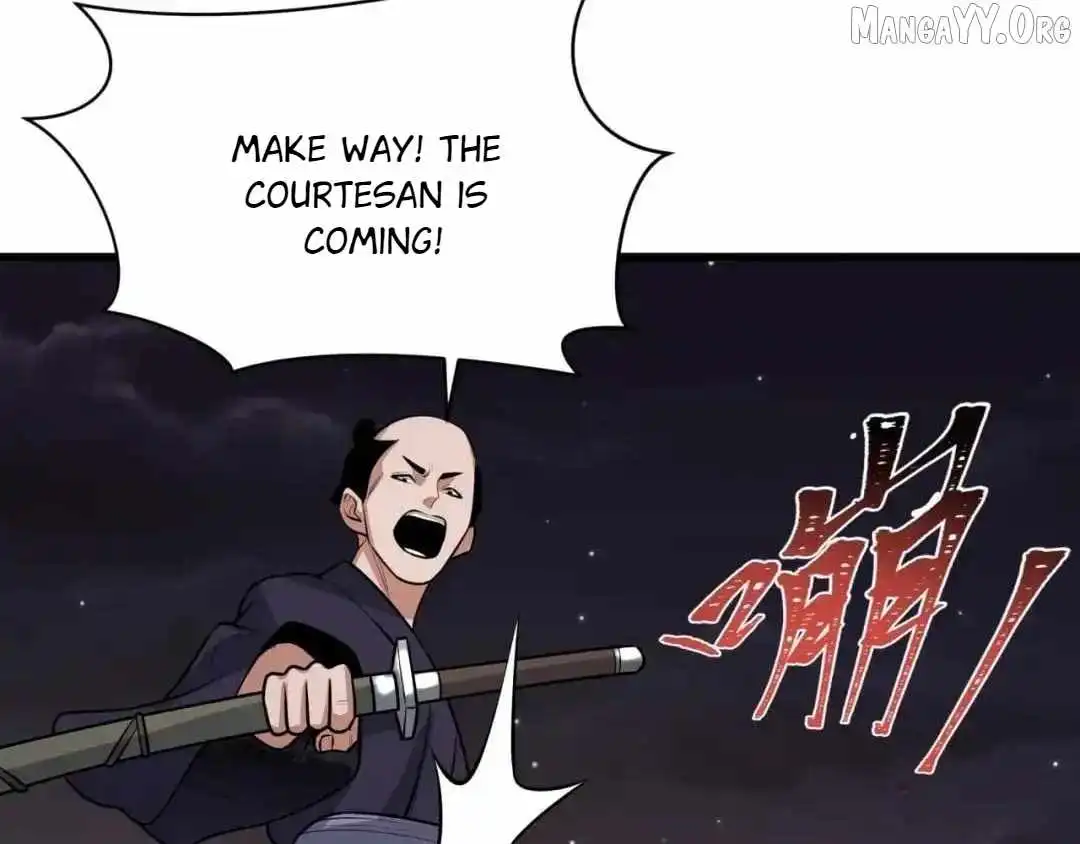 Age of Terror Chapter 546 page 34 - 