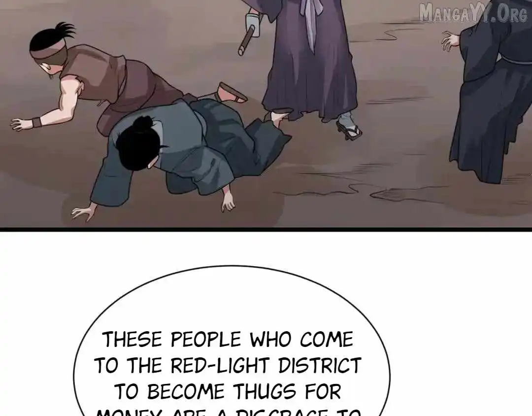 Age of Terror Chapter 546 page 39 - 