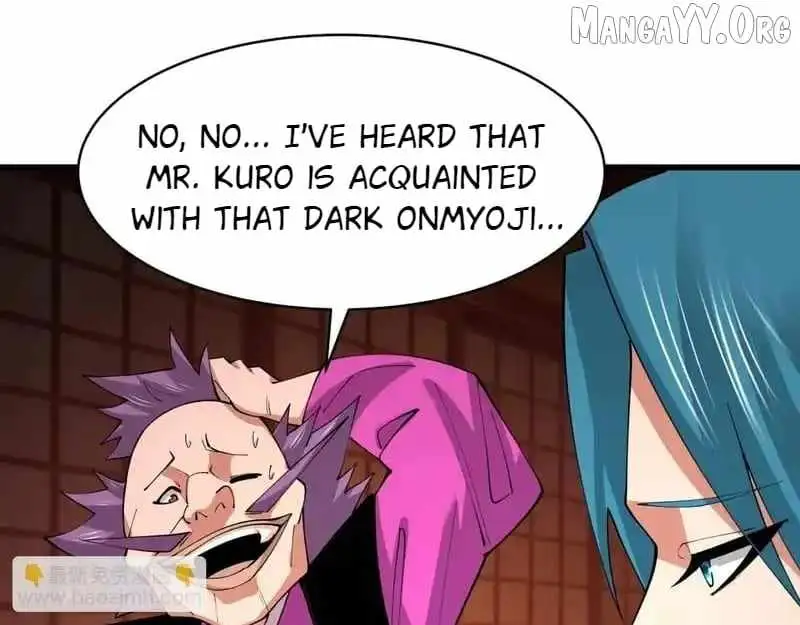 Age of Terror Chapter 549 page 21 - 