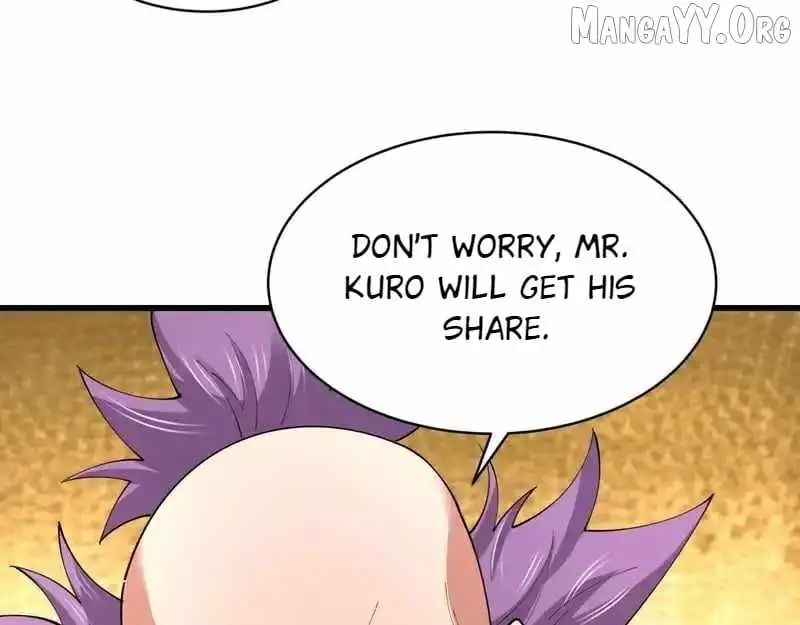Age of Terror Chapter 549 page 28 - 
