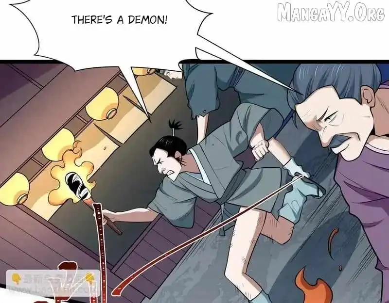 Age of Terror Chapter 549 page 78 - 