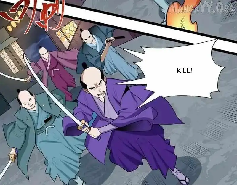 Age of Terror Chapter 549 page 79 - 