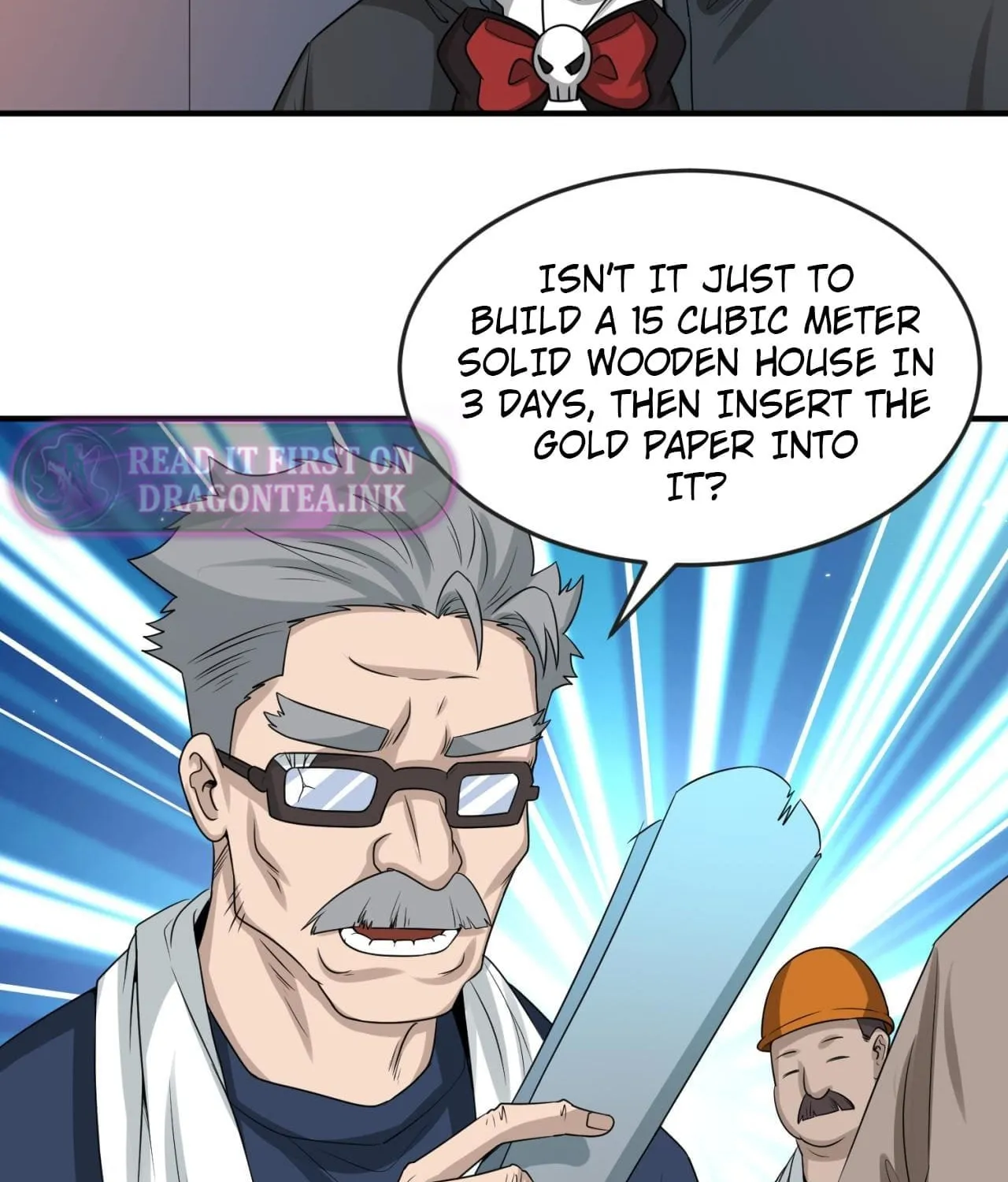 Age of Terror Chapter 55 page 11 - 