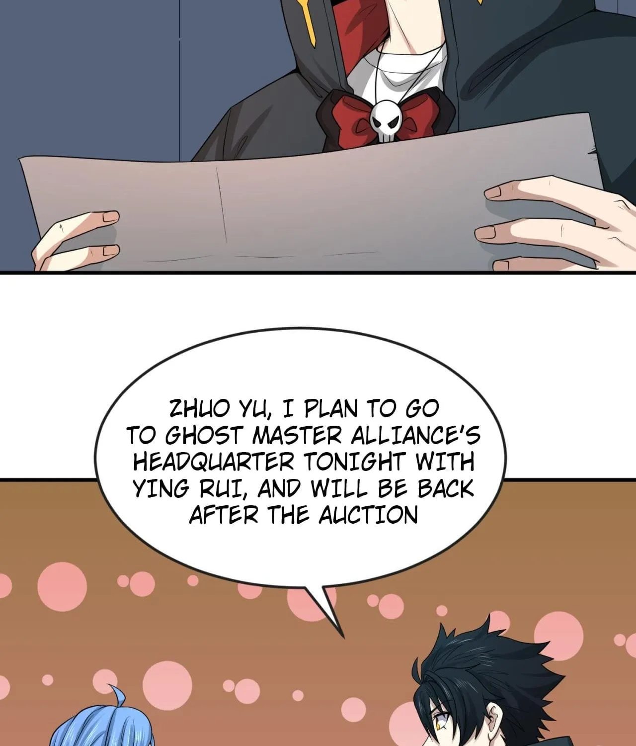 Age of Terror Chapter 55 page 13 - 