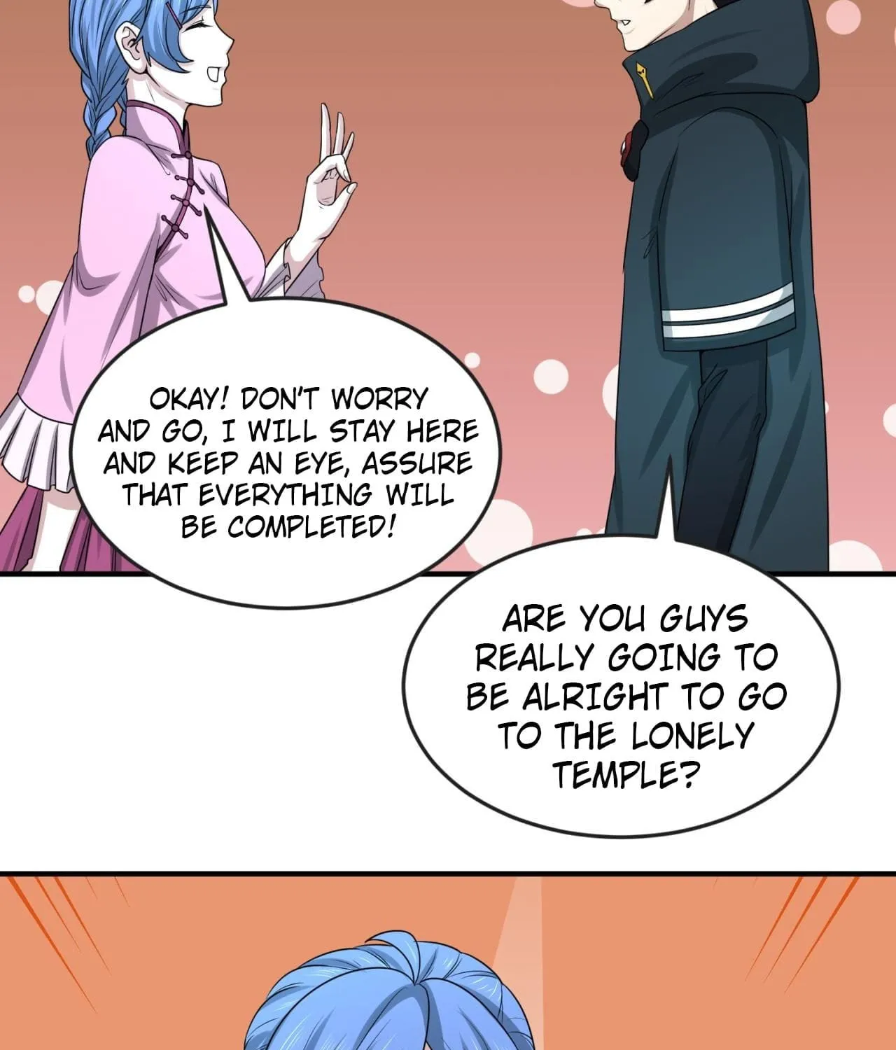 Age of Terror Chapter 55 page 14 - 