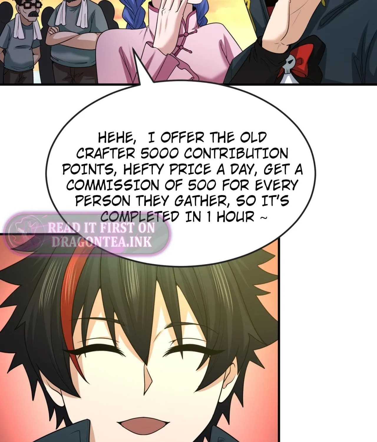 Age of Terror Chapter 55 page 17 - 
