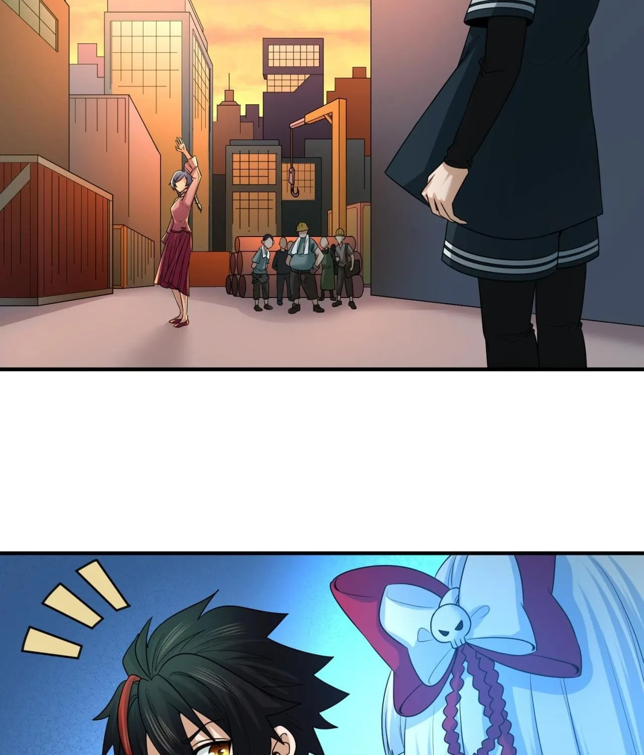Age of Terror Chapter 55 page 21 - 
