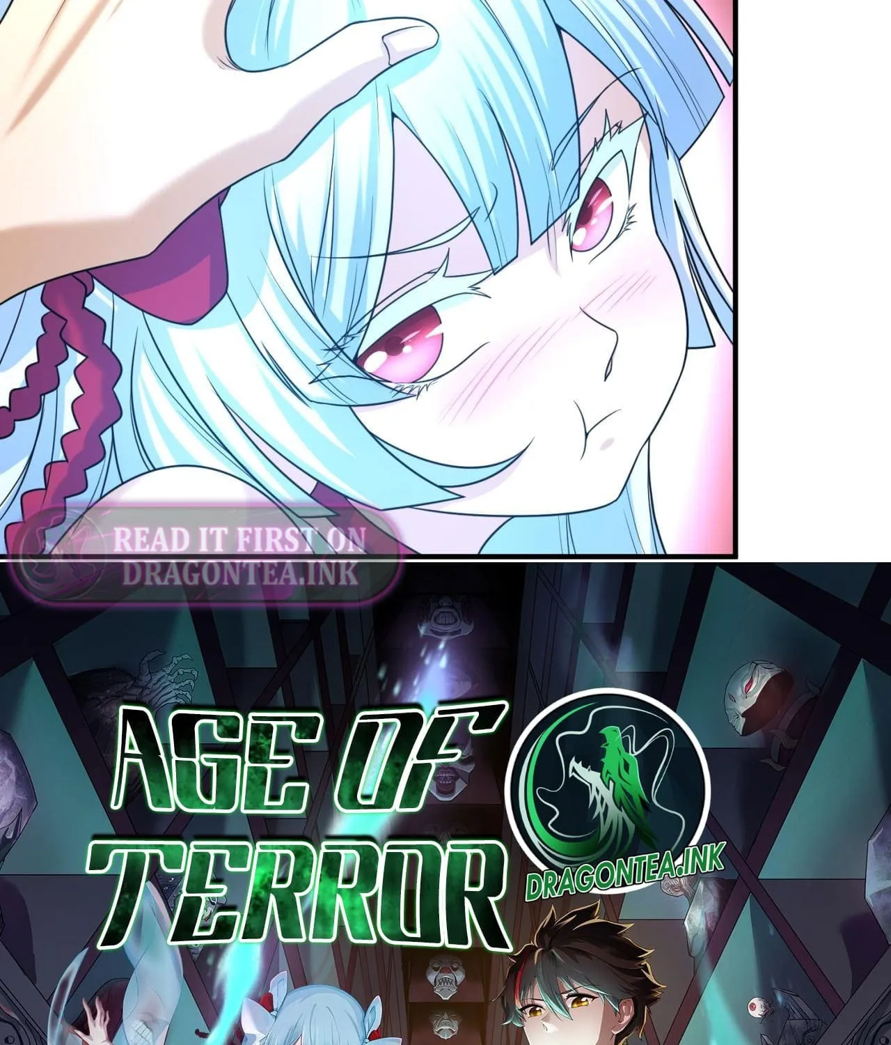 Age of Terror Chapter 55 page 28 - 