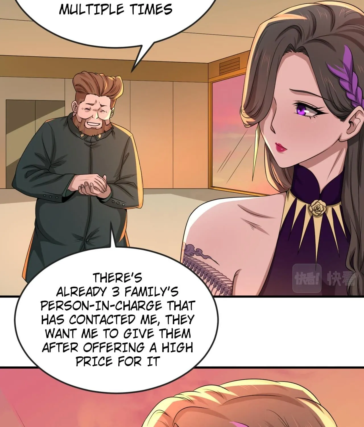 Age of Terror Chapter 55 page 4 - 