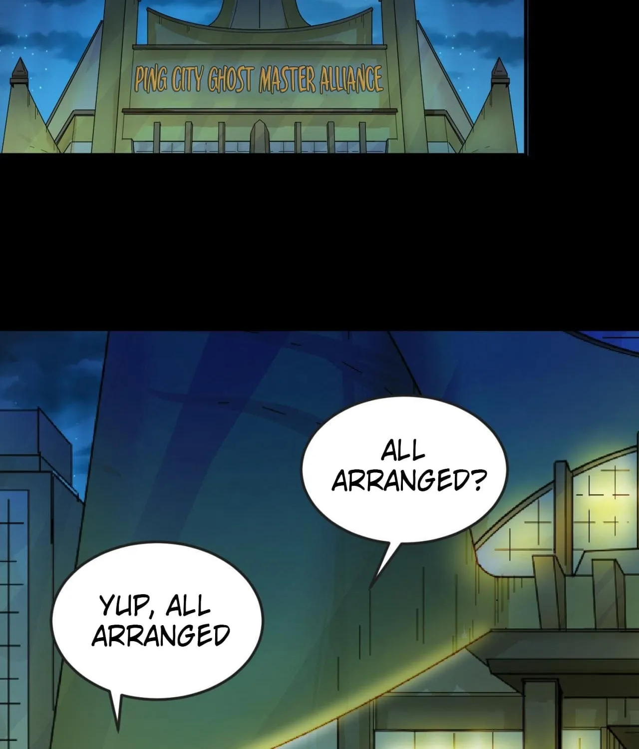 Age of Terror Chapter 55 page 31 - 
