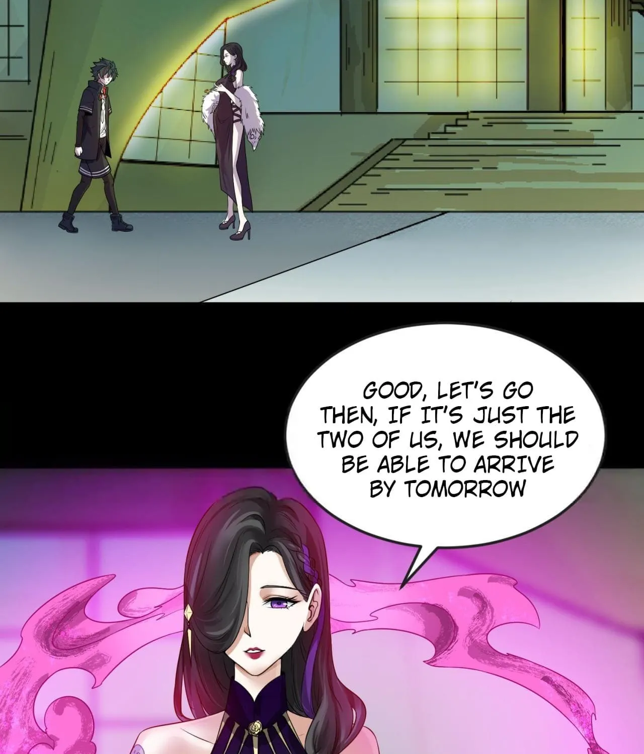 Age of Terror Chapter 55 page 32 - 