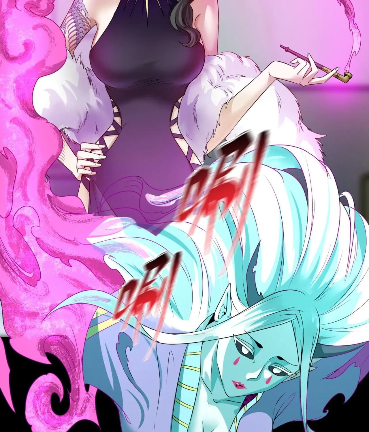 Age of Terror Chapter 55 page 33 - 