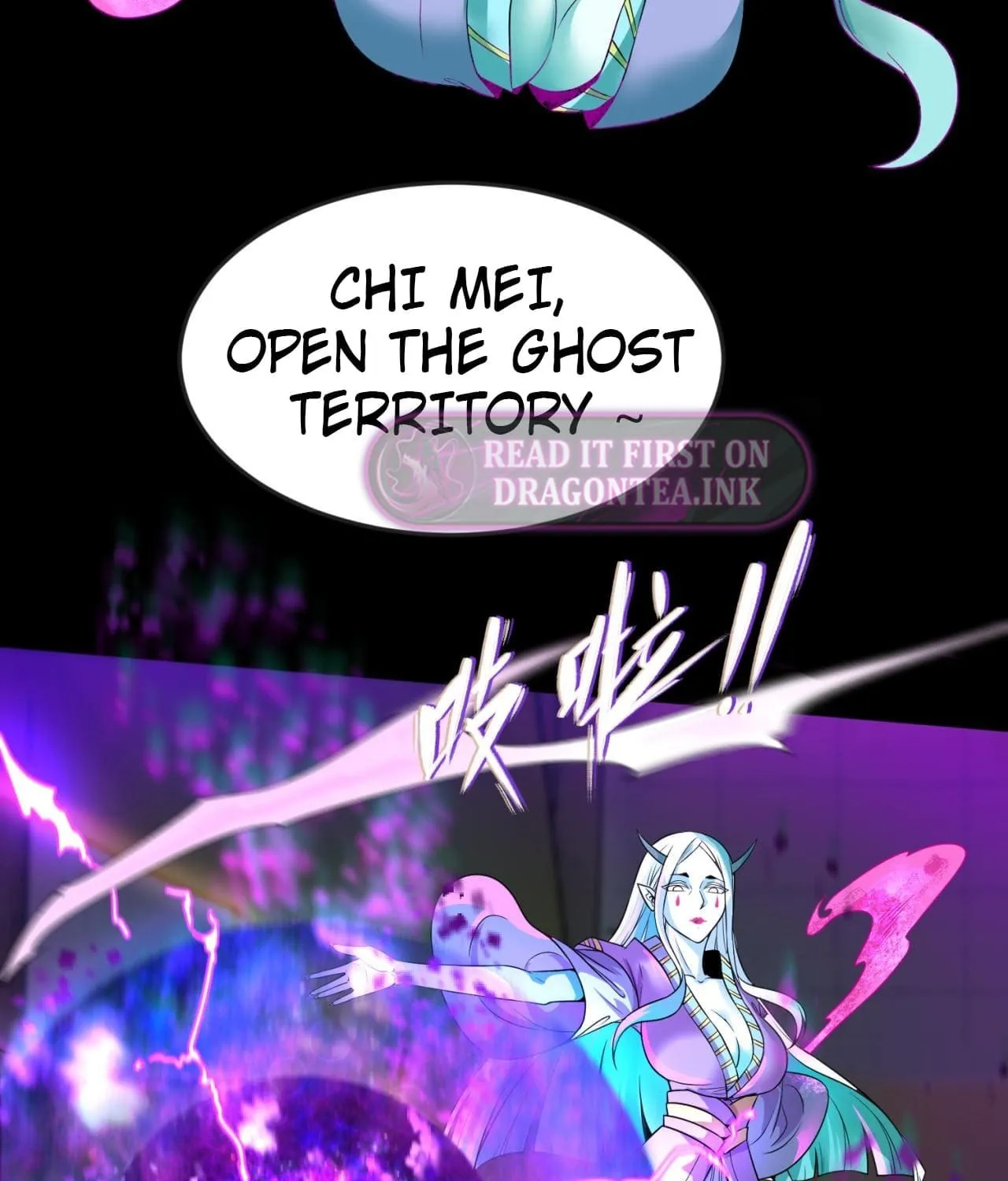 Age of Terror Chapter 55 page 34 - 