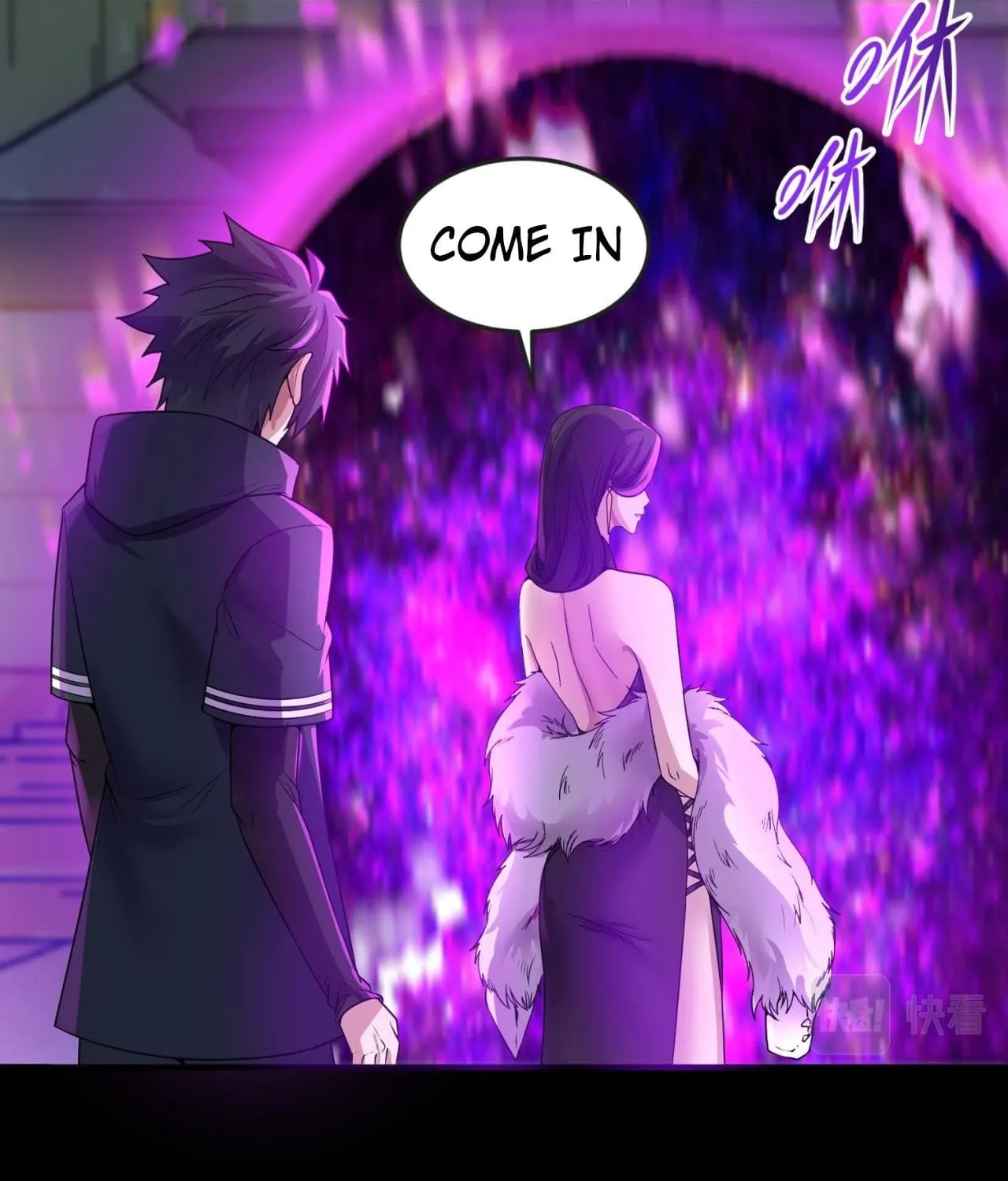 Age of Terror Chapter 55 page 37 - 