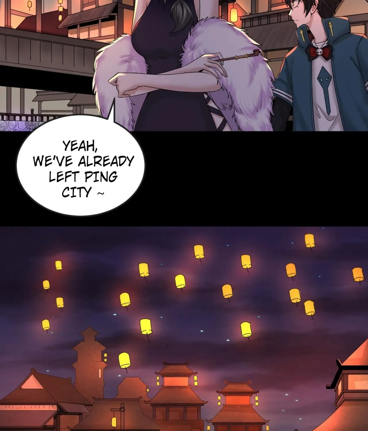 Age of Terror Chapter 55 page 43 - 