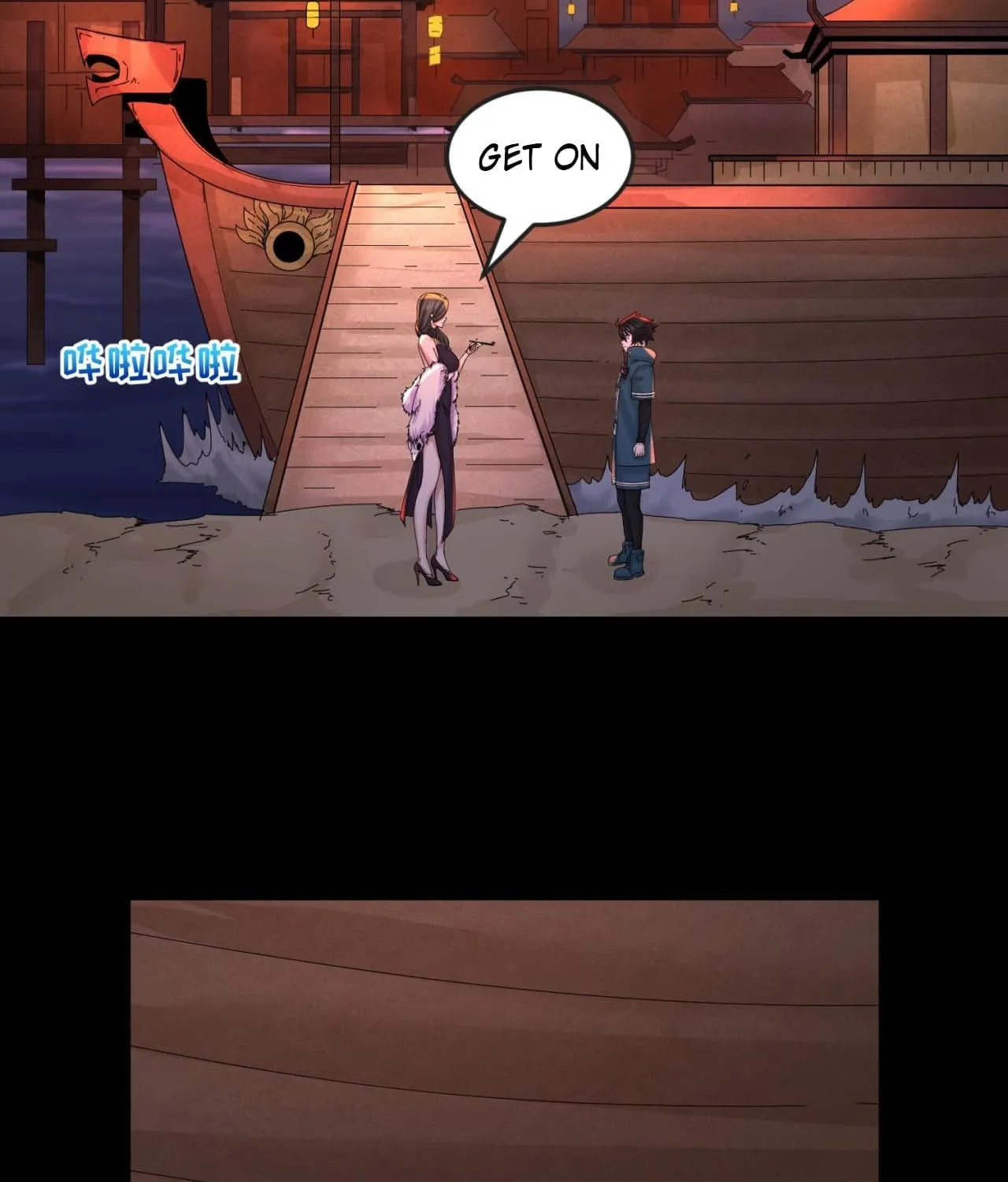 Age of Terror Chapter 55 page 44 - 