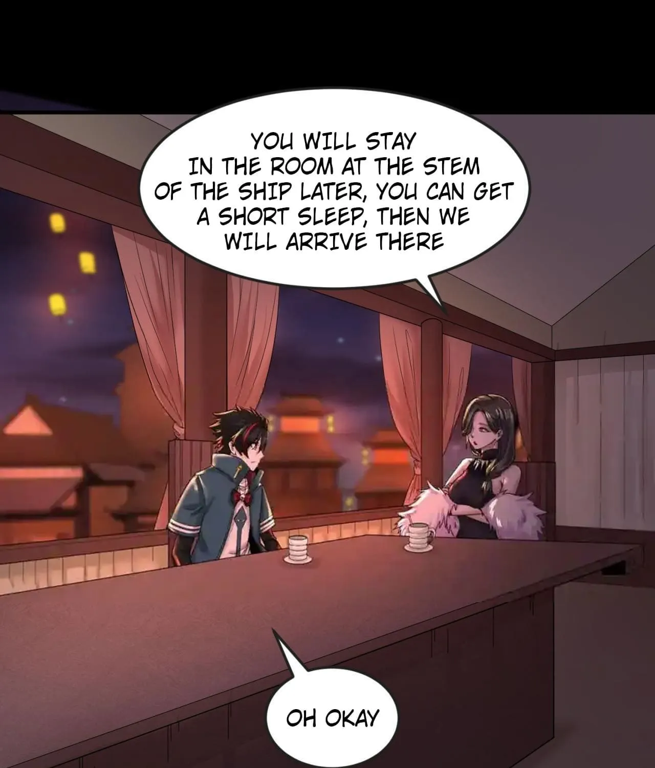 Age of Terror Chapter 55 page 46 - 