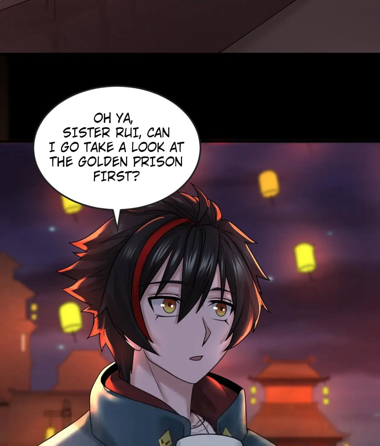 Age of Terror Chapter 55 page 47 - 