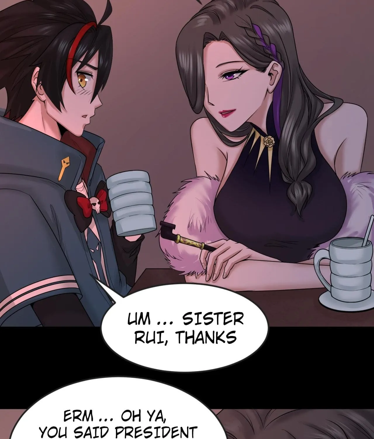 Age of Terror Chapter 55 page 51 - 