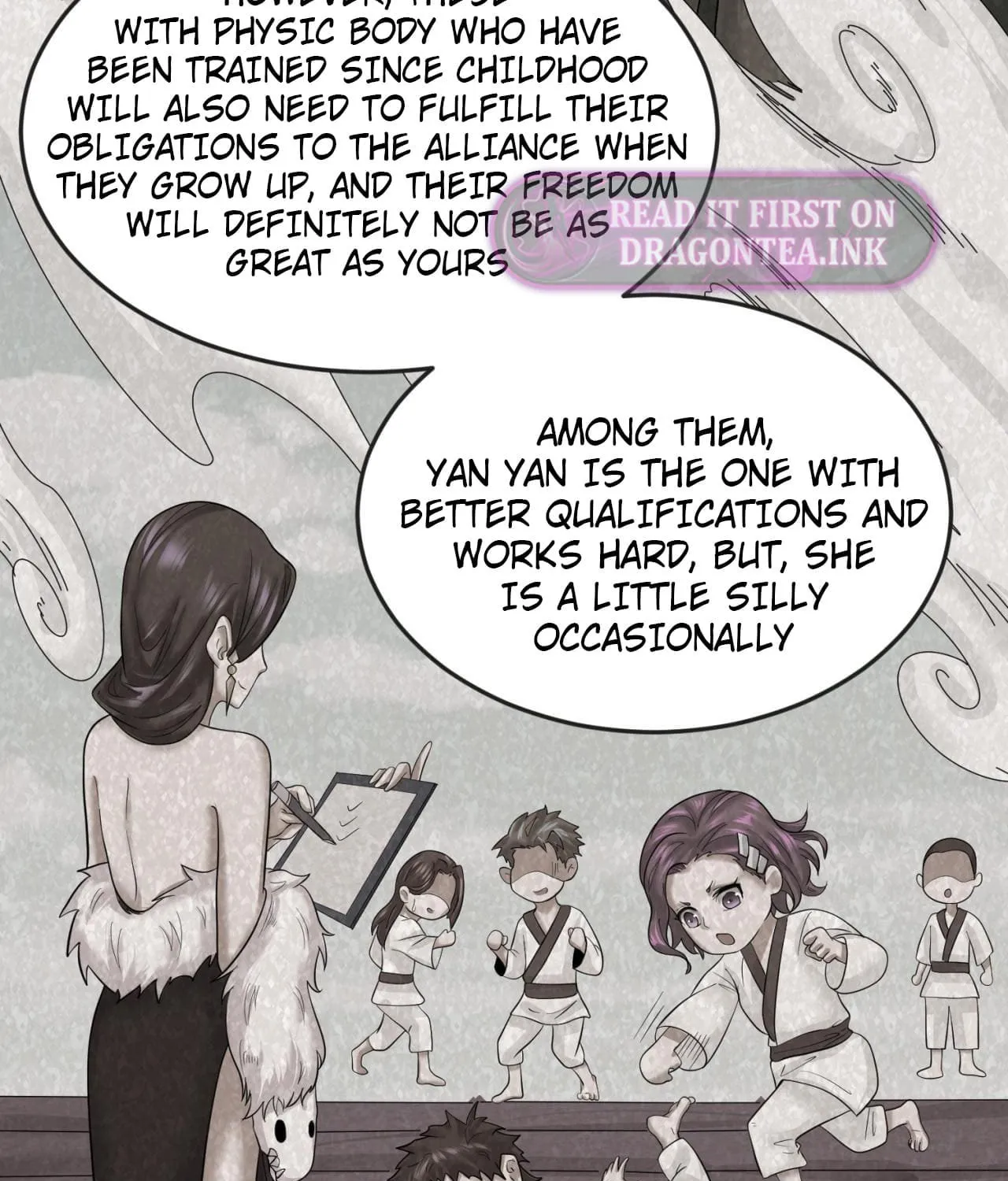 Age of Terror Chapter 55 page 56 - 