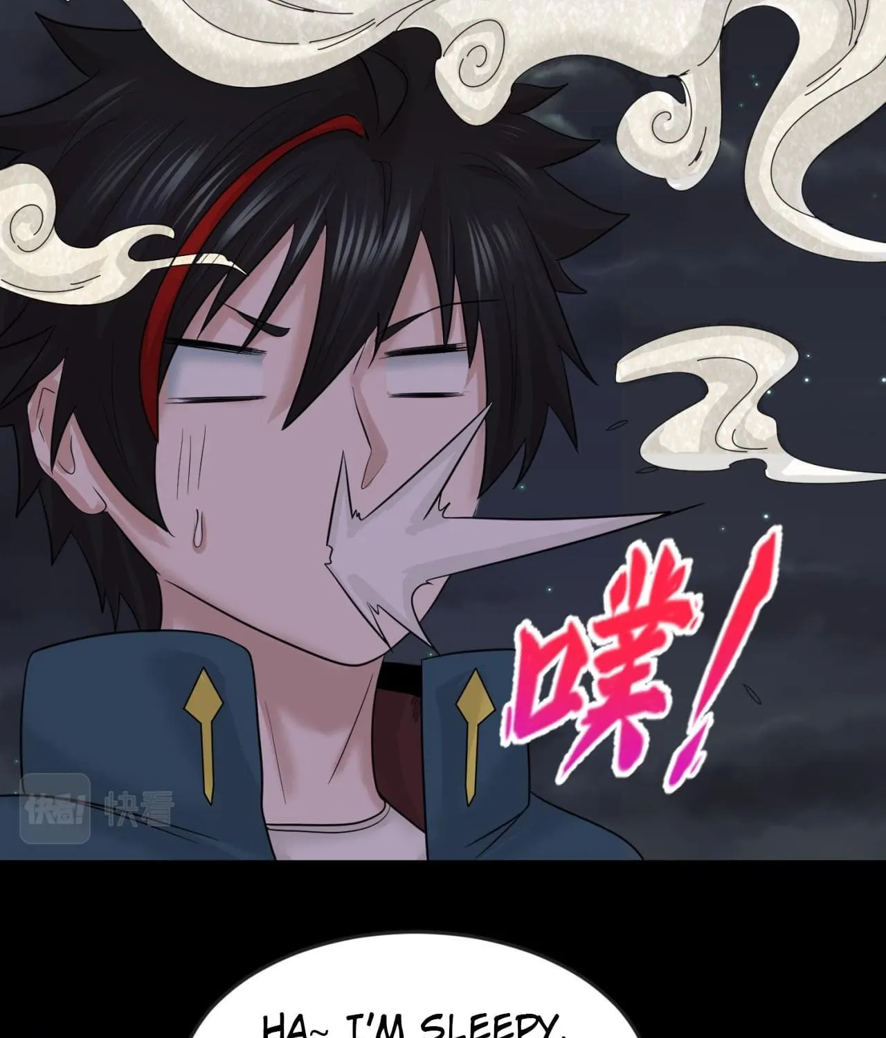Age of Terror Chapter 55 page 60 - 