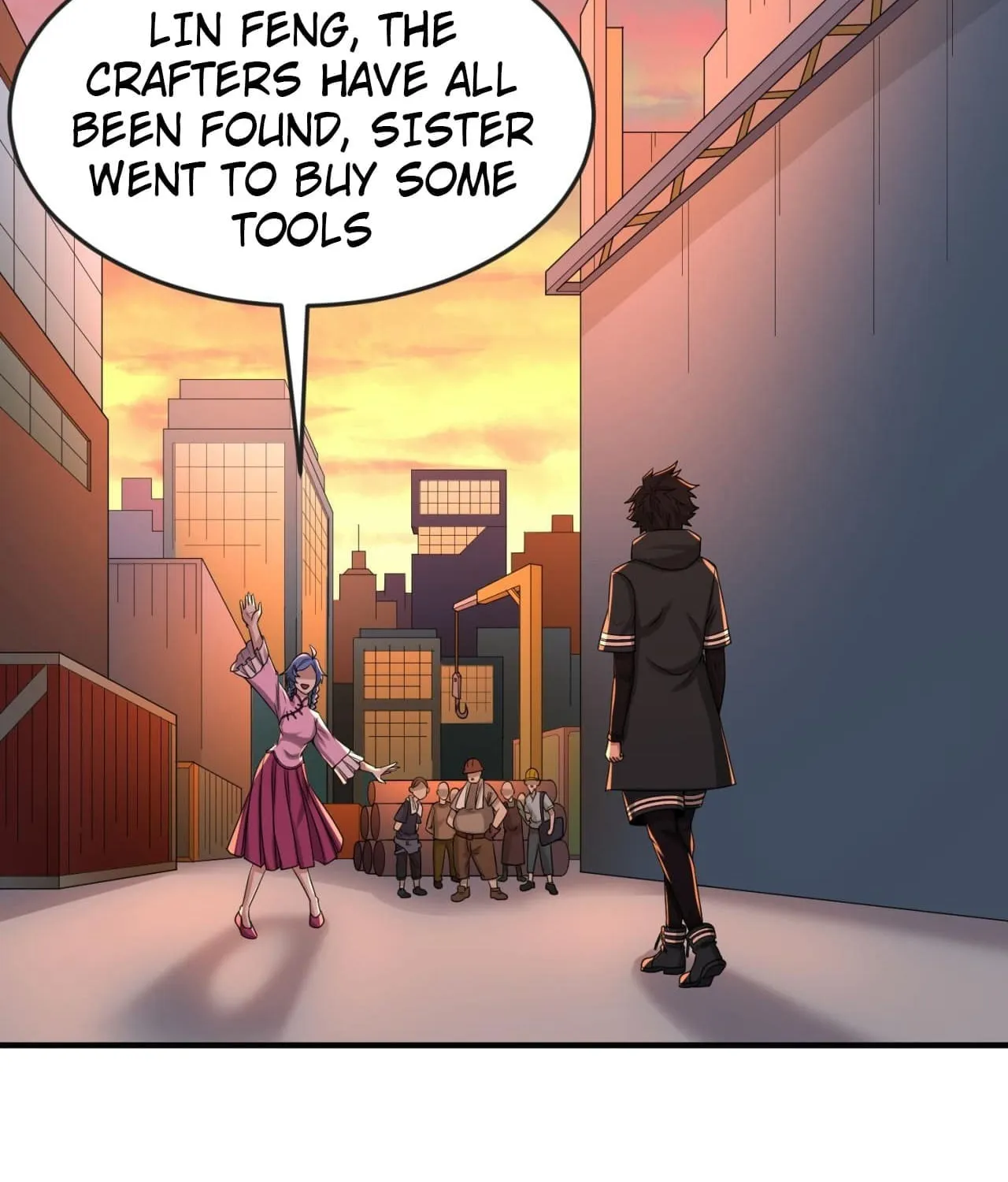 Age of Terror Chapter 55 page 7 - 