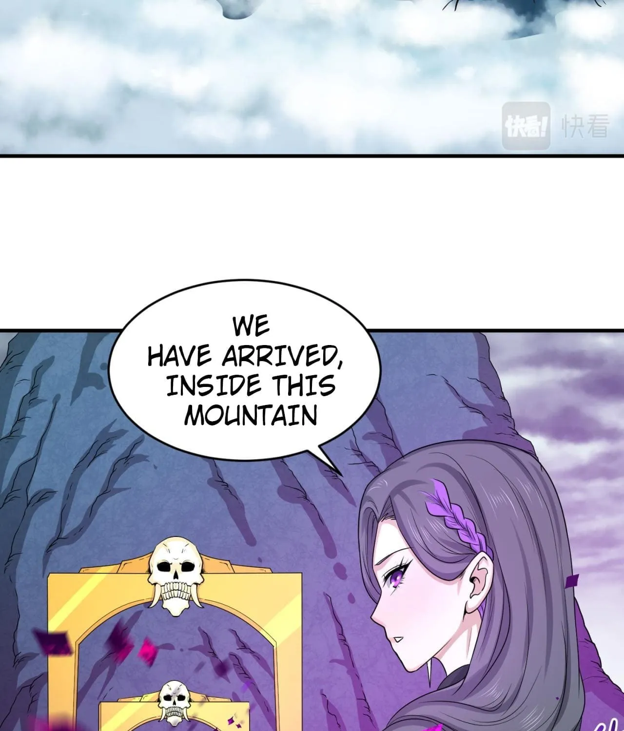 Age of Terror Chapter 55 page 70 - 