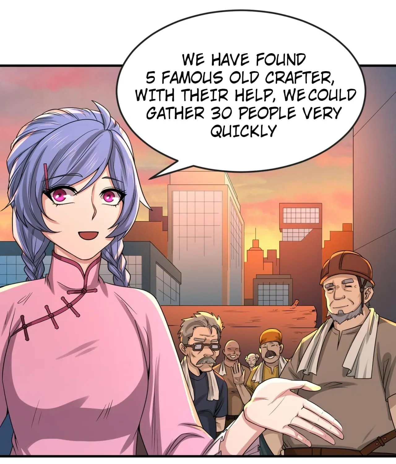 Age of Terror Chapter 55 page 8 - 