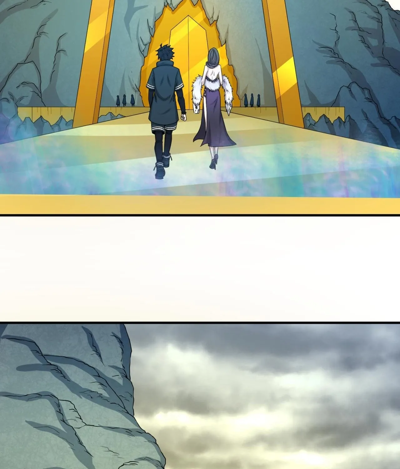 Age of Terror Chapter 55 page 73 - 