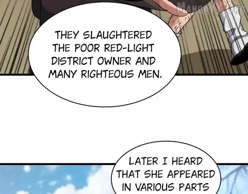 Age of Terror Chapter 551 page 11 - 