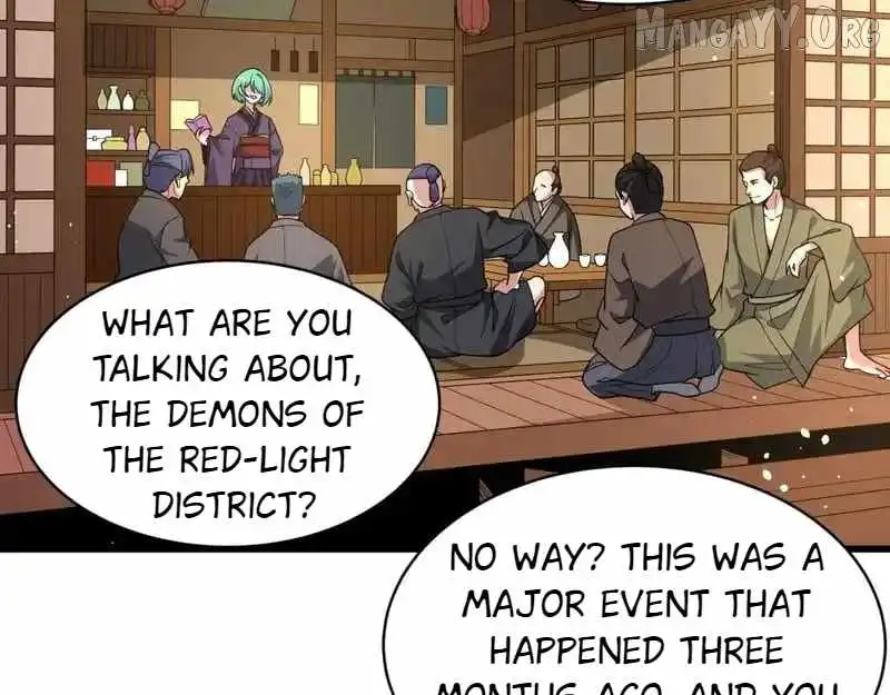 Age of Terror Chapter 551 page 3 - 