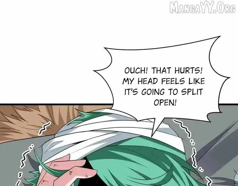Age of Terror Chapter 552 page 11 - 