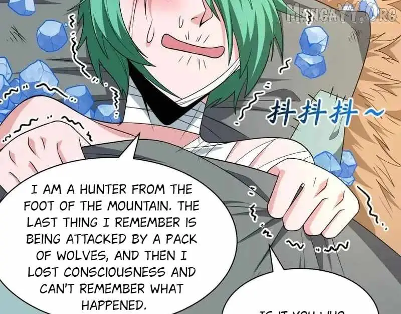 Age of Terror Chapter 552 page 21 - 