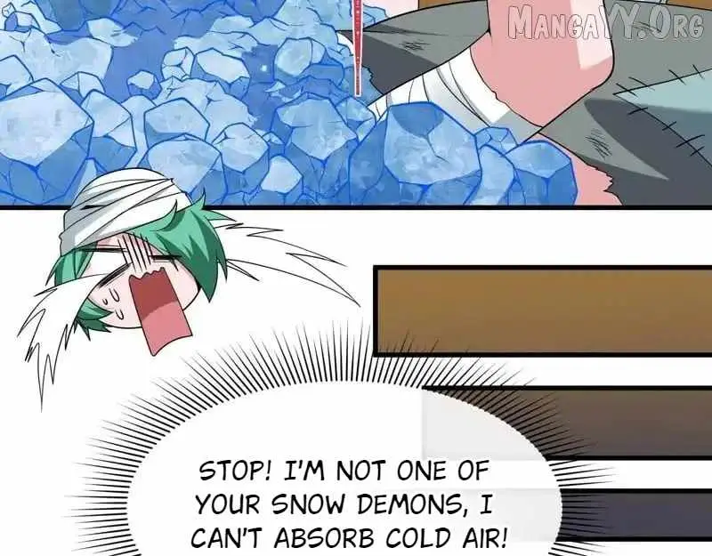 Age of Terror Chapter 552 page 33 - 