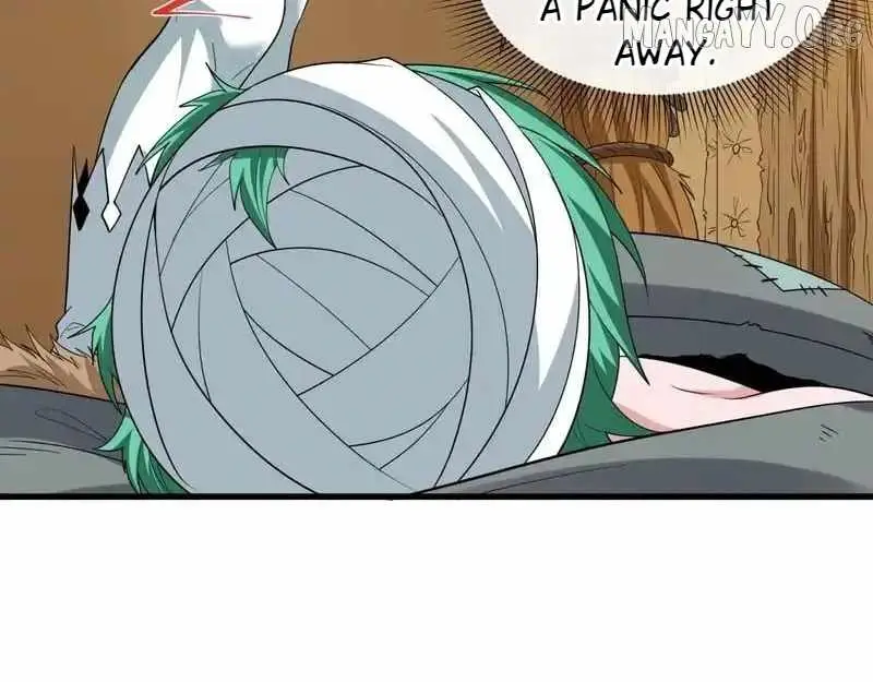 Age of Terror Chapter 552 page 10 - 