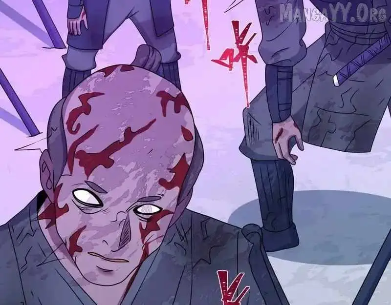Age of Terror Chapter 553 page 54 - 