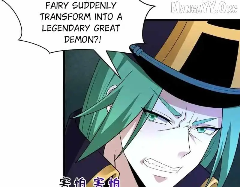 Age of Terror Chapter 554 page 14 - 