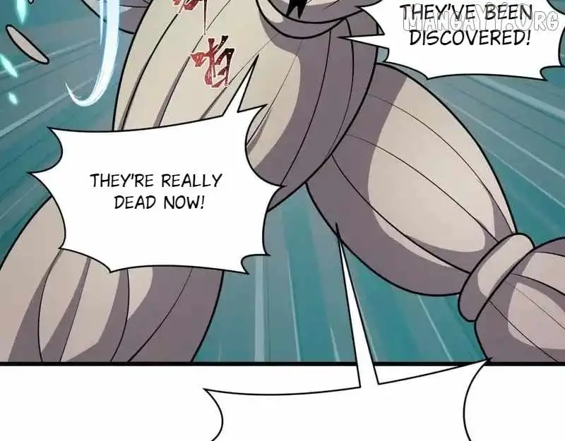 Age of Terror Chapter 554 page 36 - 