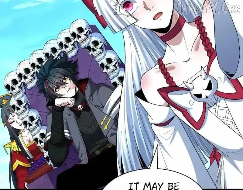 Age of Terror Chapter 555 page 27 - 
