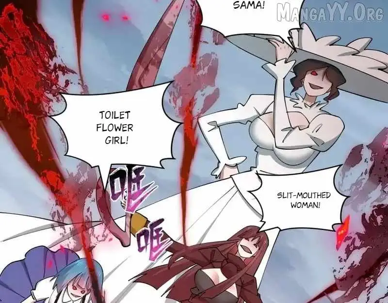Age of Terror Chapter 555 page 68 - 