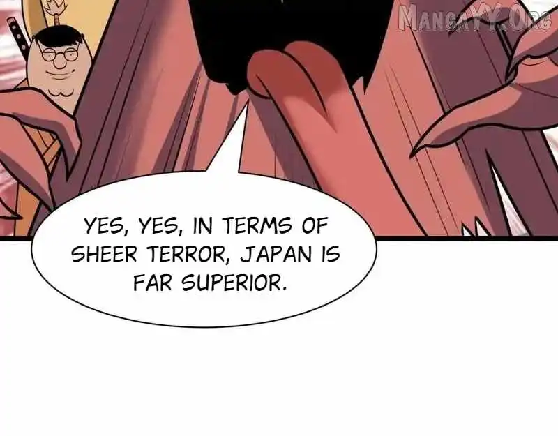 Age of Terror Chapter 556 page 11 - 