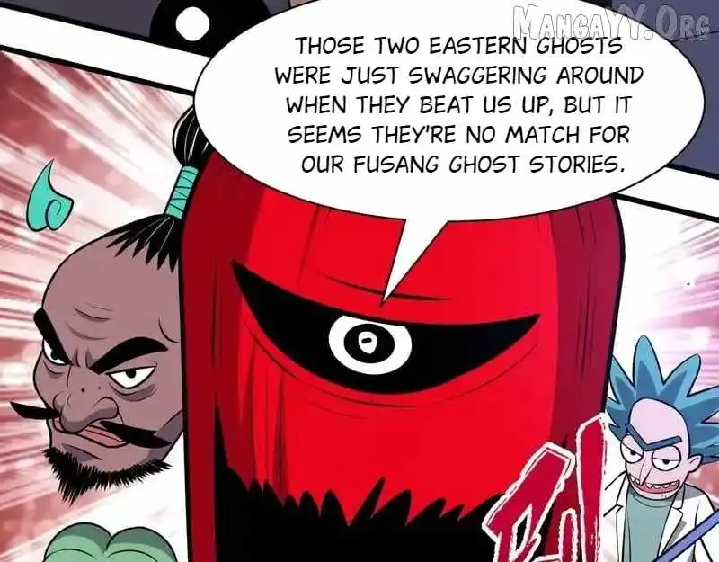 Age of Terror Chapter 556 page 9 - 